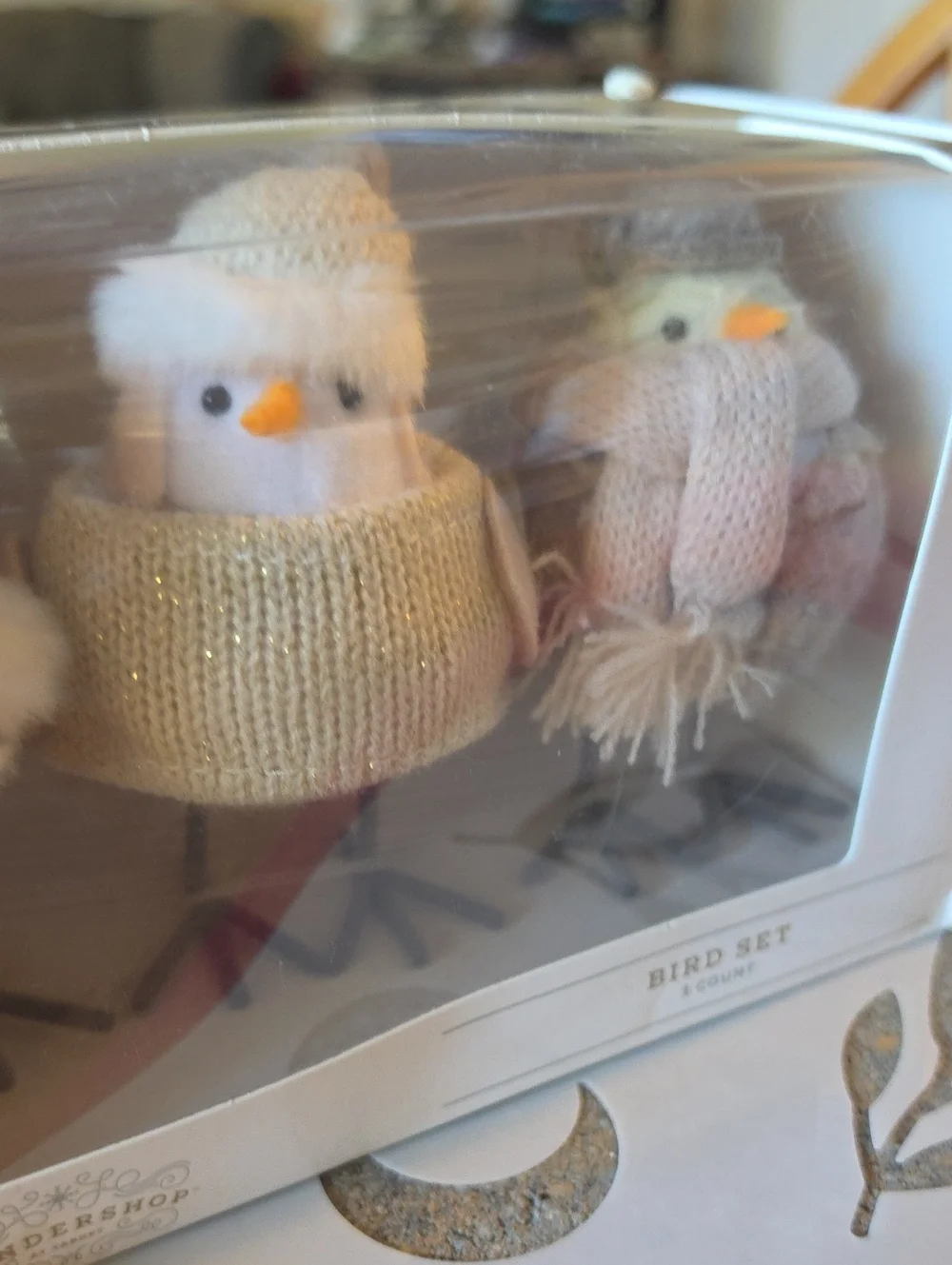 Target Wondershop Featherly Friends